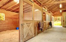 Boothtown stable construction leads